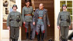 Erwin Rommel und Hans Speidel