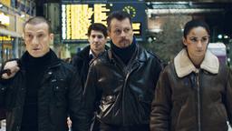 Michel Fernandez und sein Team