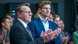 Max Lentor will Minister May zum neuen Kanzler formen.