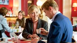 Der neue Industrievorstand Hilde Diggering bekommt von Max Lentor ein Angebot, das sie nicht ablehnen kann.