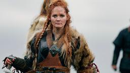Vor über 1000 Jahren: Urd (Ágústa Eva Erlendsdóttir) kämpft als Wikinger-Kriegerin gegen die Christen.