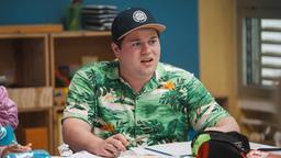 Trip (Vincent Hahnen) fürchtet, geoutet zu werden.