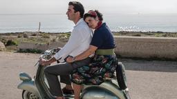 Aenne (Katharina Wackernagel) genießt Italien und ihre neue Liebe zu Massimo Russo (Michele Cuciuffo).