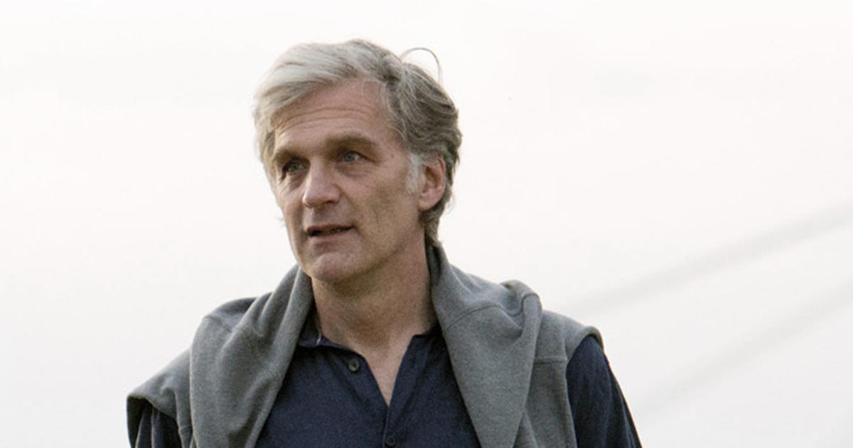 Interview mit Walter Sittler - Filme im Ersten - ARD | Das Erste