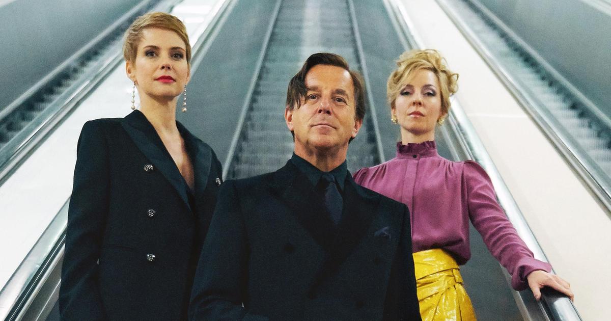 Allmen und das Geheimnis de... Filme im Ersten ARD Das Erste