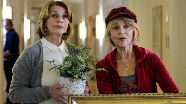Bild: ARD Degeto/Sabine Finger Almuth und Rita
