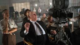 Als ihn seine Produktionsfirma bei der Verfilmung von "Psycho" nicht unterstützen will, trifft Alfred Hitchcock (Anthony Hopkins) eine Entscheidung, die nicht nur ihn vor große Herausforderungen stellt ...