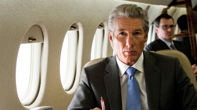 Bild: ARD Degeto/Myles Aronowitz Arbitrage – Der Preis der Macht: Hedgefonds-Manager Robert Miller (Richard Gere) steht vor dem Deal seines Lebens.