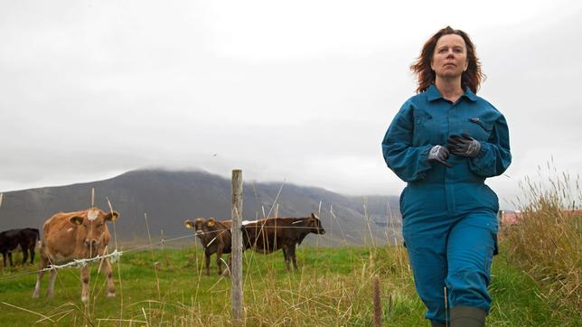 Arndís Hrönn Egilsdóttir als Inga