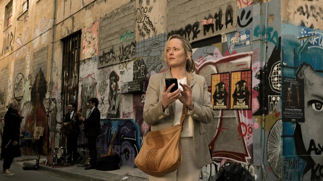 Auf der Suche: Marlene (Silke Bodenbender) muss herausfinden, wo ihr Sohn ist.