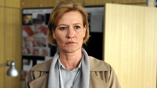 Bild: ARD Degeto/Yellow Bird/Hubert Mican Brigitta Roslin (Suzanne von Borsody)