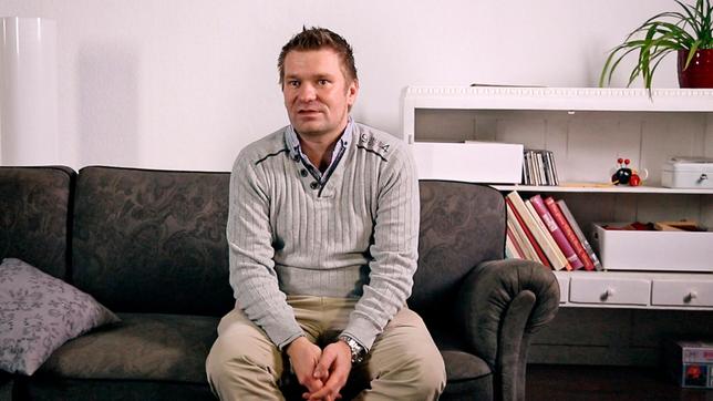 Bild: SWR Bastian im Interview