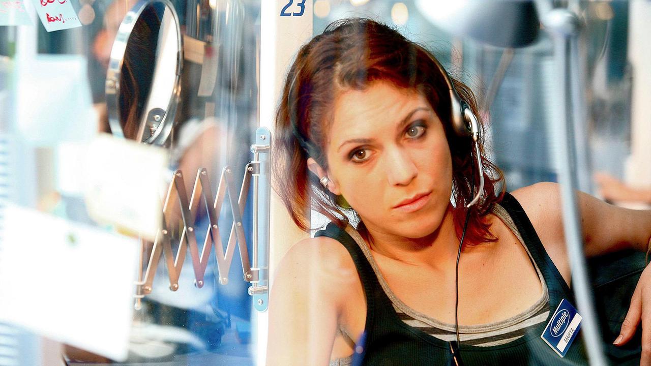 Marta (Isabella Ragonese)