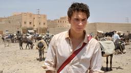 Ben (Samuel Schneider) setzt sich ab und erkundet Marokko auf eigene Faust.