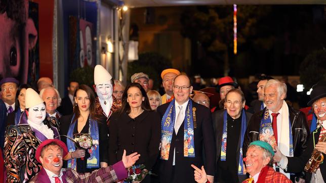Bild: MDR Bereits zum 39. Mal heißt es "Vorhang auf" für die besten Akrobaten, Clowns und Dompteure der Welt und "Manege frei" für das wohl berühmteste Zirkusfestival der Welt – dem "Festival International du Circque de Monte Carlo".