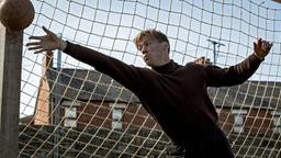 Bert Trautmann (David Kross) macht sich mit spektakulären Paraden einen Namen.