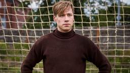 Bert Trautmann (David Kross) möchte sich in England beweisen.