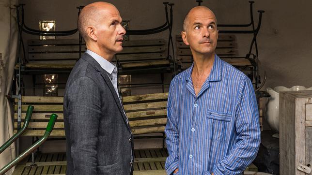 Bild: ARD Degeto/Wolfgang Ennenbach Tom und Matthias