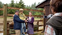 Karin Lossow filmt Familie Malgorzata Kaminska