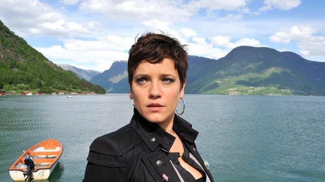 Bild: ARD Degeto/Hardy Spitz Marit Gustavsson