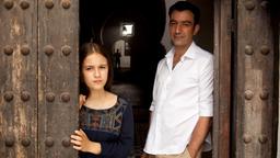 Yasmin Nader und ihr Vater