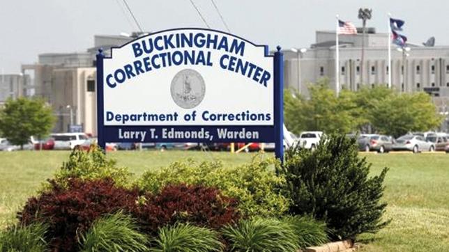 Bild: SWR/Filmperspektive GmbH Buckingham Correctional Center, Dillwyn Virgina.