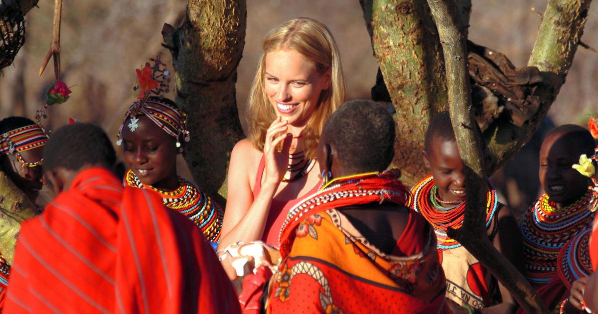 Kenia frau sucht mann