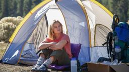 Cheryl (Reese Witherspoon) genießt die Momente der Ruhe und der Einsamkeit.