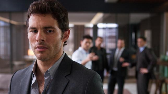 Bild: ARD Degeto/Square One Chris (James Marsden)