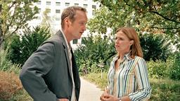 Christoph (Stephan Kampwirth) und Karen (Katharina Böhm)