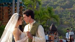Clara (Suzan Anbeh) hat den aufstrebenden Musiker Lin (Justin Hills) geheiratet.