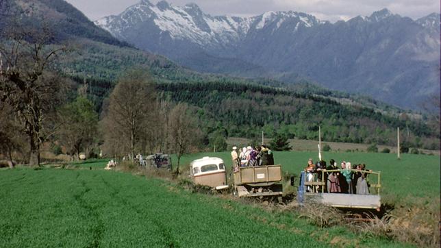 Colonia Dignidad in Chile