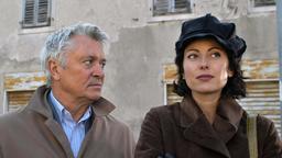 Commissario Laurenti und Dr. Ziva Ravno