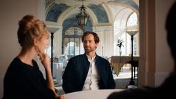 Dalia Scheidegger (Katharina Schüttler) möchte die Wahrheit über ihren Exfreund Claude Tenz (Florian Stetter) herausfinden.