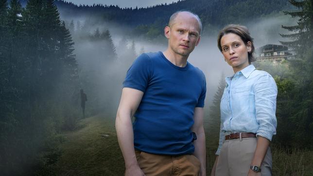 Das Ermittler-Duo Jan Kawig (Bernhard Conrad) und Annett Schuster (Kristin Suckow) versucht, das Schlimmste zu verhindern.