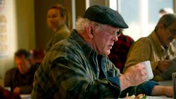 Der alternde Donald Fitzgerald (Nick Nolte) hat seine Zeiten als Aktivist längst hinter sich gelassen