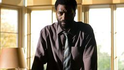 Der ANC-Vertreter Thabo Mbeki (Chiwetel Ejiofor) macht seine Position klar.