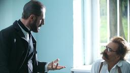 Der Arzt Josef Breuer (Ben Cross, li.) und Friedrich Nietzsche (Armand Assante)