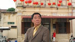 Der Bauunternehmer Mr. Wong (Patrick Teoh) 