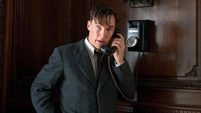 Bild: ARD Degeto/Black Bear Pictures Der brillante Mathematikprofessor Alan Turing (Benedict Cumberbatch)