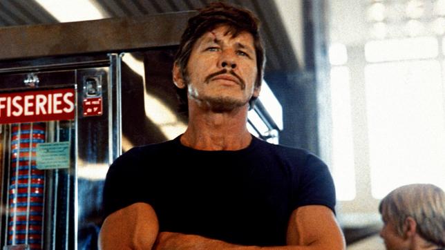 Der Ex-Gangster Joe Martin (Charles Bronson) sieht rot.