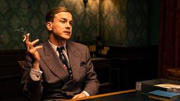 Der Gestapo-Offizier Böhm (Albrecht Schuch) gibt sich kultiviert.
