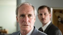 Der Innenminister von NRW (August Zirner).