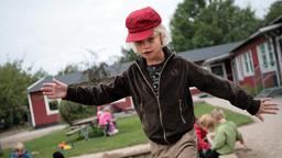 MANKELLS WALLANDER: Der kleine Albin (Birk Henriksson) verschwindet aus dem Kinderhort.
