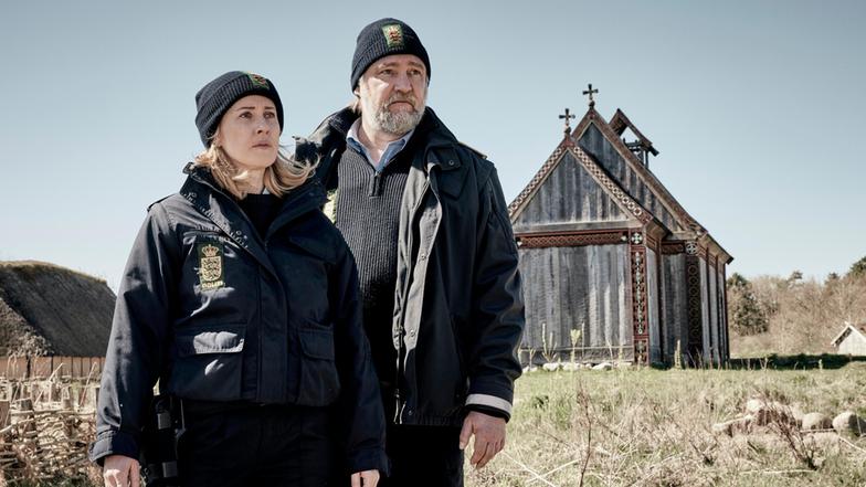 Der Dänemark-Krimi: Blutlinie - Filme in der ARD - ARD | Das Erste