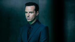 Der Schatten von Moriarty (Andrew Scott) verfolgt Sherlock weiter.