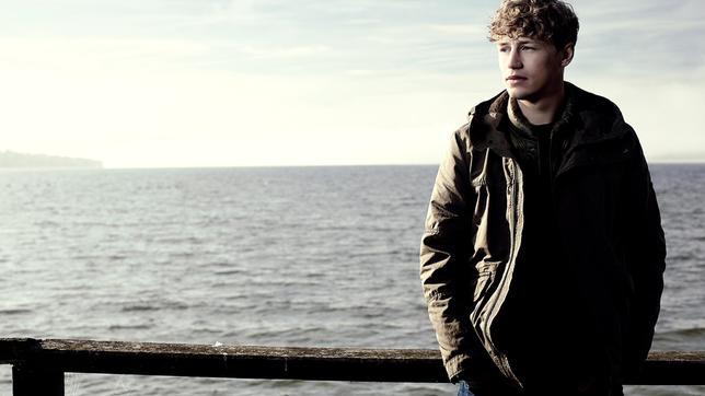 Bild: SWR/Kai Stuth Der Singer-Songwriter Tim Bendzko präsentiert seine neue Single zum ersten Mal im TV.