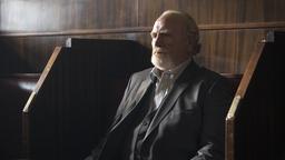 Der skrupellose Unterweltboss Arthur McCall (James Cosmo) hat seine Finger im Spiel.