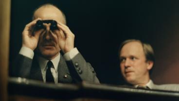 Bild: BR/Wiedemann & Berg Der Stasi-Hauptmann Wiesler erhält den Auftrag, den Schriftsteller Georg Dreymann auszuspionieren.