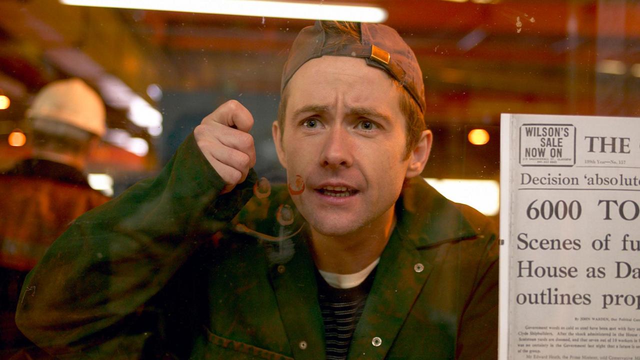 Danny (Billy Boyd) 